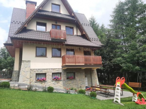Pokoje Gościnne U Janusza, Murzasichle